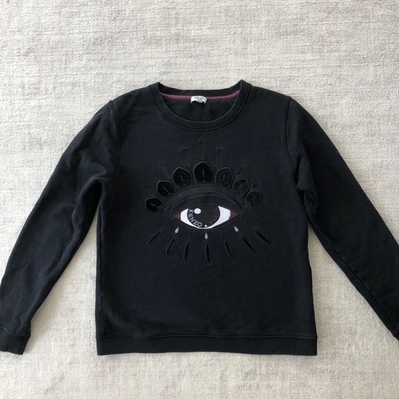 Kenzo Sweatshirt in very good condition - Picture 4 of 6